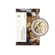 2 Eur moneta kortelėje Domenico Ghirlandaio, San Marinas 2024