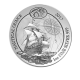 1 oz (31.10 g) silver coin Nautical once - Santa Maria, Rwanda 2017