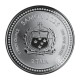 1 oz (31.10 g) pièce d'argent  Seahorse, Samoa 2025