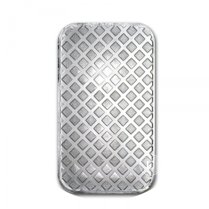 1 oz (31.10 g)  silver bar Walking Liberty, USA 999