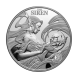 1 oz (31.10 g) pièce d'argent Mythical Creatures - The Siren, Niue 2025
