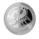 1oz (31.10 g) pièce d'argent Skorpion, République du Tchad 2017