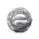 20 Eur (31.10 g) srebrna PROOF moneta Lunar - Snake, Francja 2025 (z certyfikatem) 