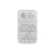 1 oz (31.10 g)  silver bar Star wars, The Royal Mint 999.9