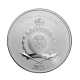 1 oz (31.10 g) pièce d'argent Star Wars -  Galactic Empire, Niue 2021