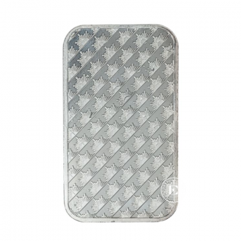 1 oz (31.10 g)  silver bar Silver Eagle, Sunshine Minting 999