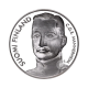 10 Eur (27.4 g) silbermünze PROOF Mannerheim, Finnland 2003
