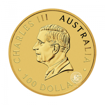1 oz (31.10 g) gold coin Super Pit, Australia 2024