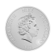 1 oz (31.10 g) silver coin Star Wars - Millennium Falcon, Niue 2021