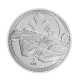 1 oz (31.10 g) silver coin Star Wars - Millennium Falcon, Niue 2021