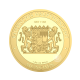 1/2 oz (15.55 g) auksinė moneta Bavarijos taleris – Noišvanšteino pilis, Vokietija 2025