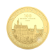 1/2 oz (15.55 g) auksinė moneta Bavarijos taleris – Noišvanšteino pilis, Vokietija 2025
