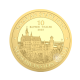 1/10 oz (3.11 g) auksinė moneta Bavarijos taleris – Noišvanšteino pilis, Vokietija 2025