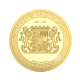 1/10 oz (3.11 g) auksinė moneta Bavarijos taleris – Noišvanšteino pilis, Vokietija 2026