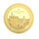1/25 oz (1.24 g)  Goldmünze Bavaria Thaler - Neuschwanstein Castle, Deutschland 2025