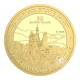 1/2 oz (15.55 g) auksinė moneta Bavarijos taleris – Noišvanšteino pilis, Vokietija 2026