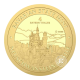 1/25 oz (1.24 g) auksinė moneta Bavarijos taleris – Noišvanšteino pilis, Vokietija 2026