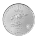 1 oz (31.10 g) sidabrinė moneta Nikola Tesla - Teleforce, Serbija 2020