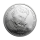 1 oz (31.10 g) sidabrinė moneta Nikola Tesla - Teleforce, Serbija 2020