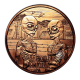 1 oz (31.10 g) varinė moneta Area 51 They're Here, JAV (atsitiktiniai metai)