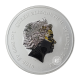1 oz (31.10 g) silbermünze Marvel - Thor, Tuvalu 2018