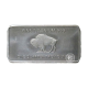 1/4 oz (7.78 g) Titanbarren Buffalo, USA