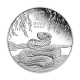 3 oz (93.30 g) ensemble de pièces PROOF d'argent Lunar III - Year of  snake, Australie 2025 (avec certificat)
