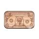 1 oz (31.10 g) vario luitas Donald Tump 45 Banknote, JAV 999