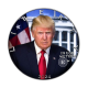 1 oz (31.10 g) pièce d'argent American Eagle - Donald Trump - Serious, USA 2024