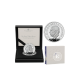 1 oz (31.10 g) sidabrinė PROOF moneta Tudor Beasts - The Queen’s Lion, Didžioji Britanija 2026