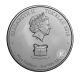 1 oz (31.10 g)  silver coin Turtle, Tokelau 2019