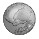 1 oz (31.10 g)  silver coin Turtle, Tokelau 2019