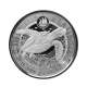 1 oz (31.10 g) sidabrinė moneta Povandeninis gyvenimas -  Vėžlys, Kaimanų salos 2024