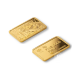 5 g goldbarren Statue of Liberty, PAMP 999.9