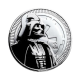 1 oz (31.10 g) sidabrinė moneta Star Wars - Darth Vader, Niujė 2017