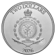 1 oz (31.10 g) srebrna moneta Star Wars - Darth Vader, Niue 2026