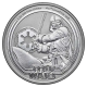 1 oz (31.10 g) srebrna moneta Star Wars - Darth Vader, Niue 2026