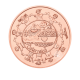 10 Eur copper coin Peace by peace, Austria 2016