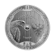 1 oz (31.10 g) sidabrinė moneta Valkyries - Arnhild , Lenkija 2025