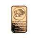 1 oz Kupferbarren Buffalo, USA 999