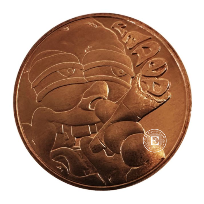 1 oz (31.10 g) varinė moneta Faded, JAV (atsitiktiniai metai)