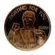 1 oz (31.10 g) Kupfermünze Trump Fighting for You, USA random year