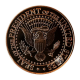 1 oz (31.10 g) Kupfermünze Trump Fighting for You, USA random year