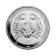 1 oz (31.10 g)  silver coin Zodiac Series - Cancer, Tokelau 2024