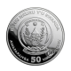 1 oz (31.10 g) silver coin Nautical Ounce - HMS Victory, Rwanda 2025