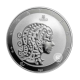 1 oz (31.10 g)  Silbermünze  Zodiac Series - Virgo, Tokelau 2022