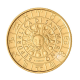 5 Eur moneta Zodiac - Gemini, San Marino 2019