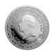 1 oz (31.10 g)  silver coin Zodiac Series - Cancer, Tokelau 2024