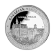 1 oz (31.10 g) sidabrinė moneta Bavarijos taleris – Noišvanšteino pilis, Vokietija 2025