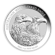 1 oz (31.10 g) sidabrinė moneta Australijos Pleištauodegis erelis, Australija 2026